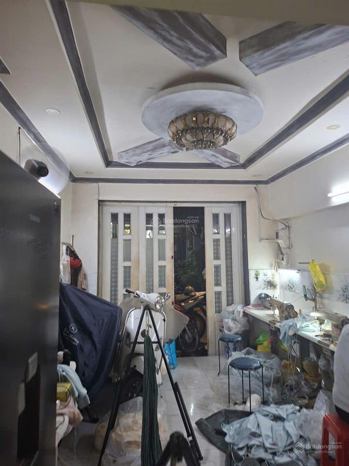 Nhà đặng nguyên cẩn  3,5x8m  2 tầng  hẻm 7m xe hơi  2pn  hoàn công