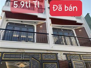 Nhà 4 tầng bình tân  60m2  hẻm 6m xe hơi tránh nhau  pháp lý chuẩn,hc  giáp tân kỳ tân quý