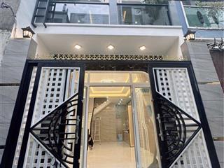 Ngay chiến lược  giáp quận 6  48m2  4*12m  3 phòng ngủ  vào ở ngay  sổ hồng đẹp  hoàn công