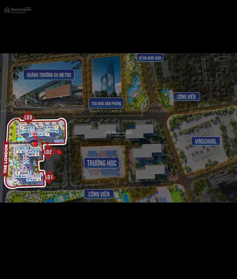 Căn 1n 43,5m giá tốt nhất thị trường cho các anh chị ạ