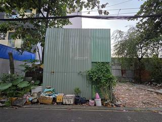 Đất mặt tiền đường số 24  lê văn quới, quận bình tân.