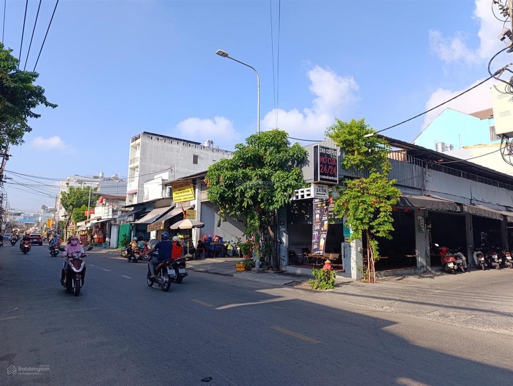 Đất mặt tiền kinh doanh trương phước phan giá rẻ bèo quận bình tân