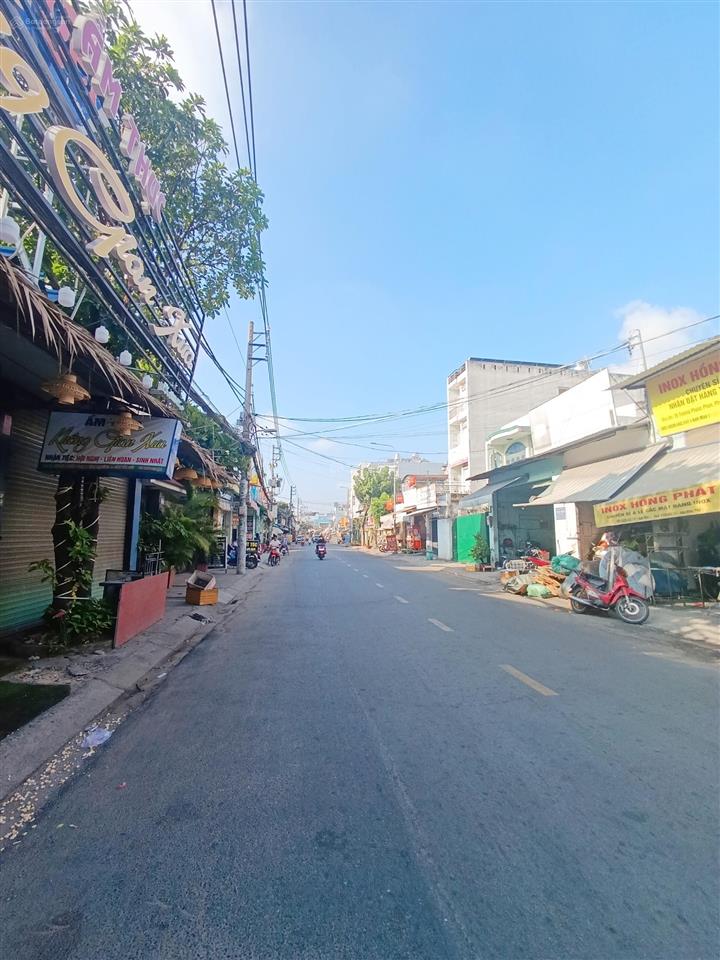 Đất mặt tiền kinh doanh trương phước phan giá rẻ bèo quận bình tân