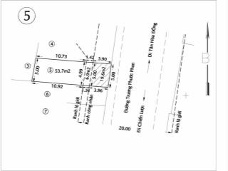Đất mặt tiền kinh doanh trương phước phan giá rẻ bèo quận bình tân