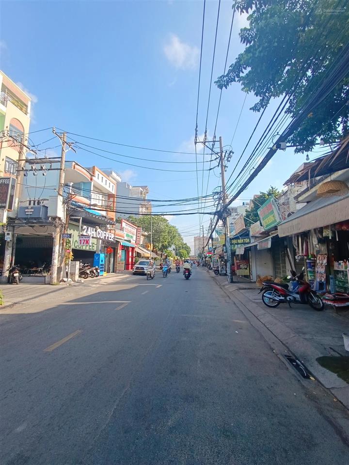 Đất mặt tiền kinh doanh trương phước phan giá rẻ bèo quận bình tân