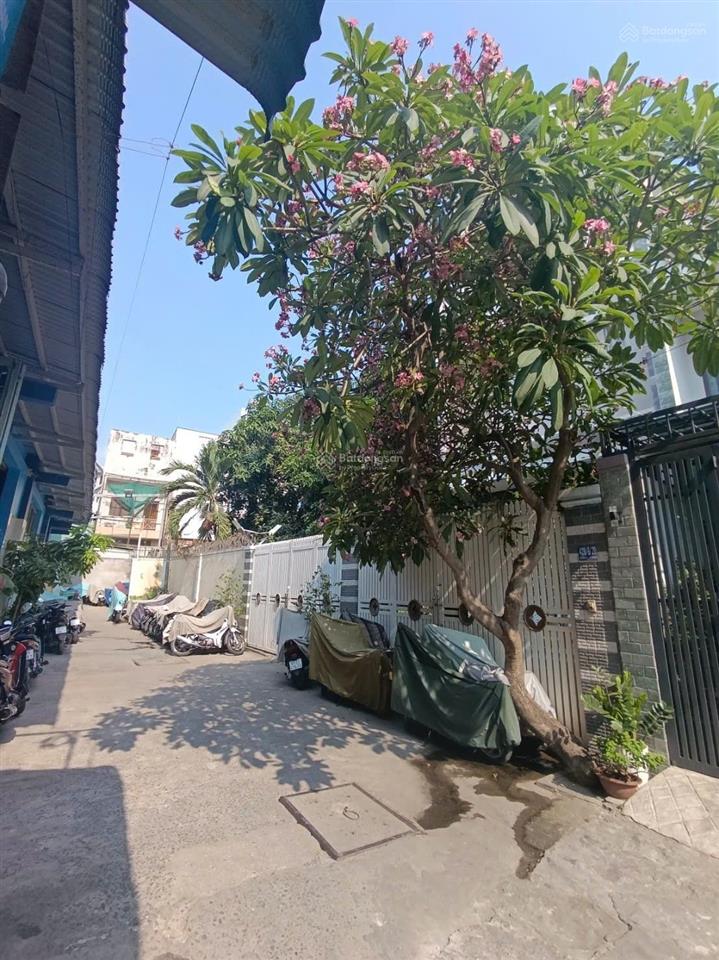 Đất giá rẻ đi hẻm 172 an dương vương vào 100m phường phú định quận 8
