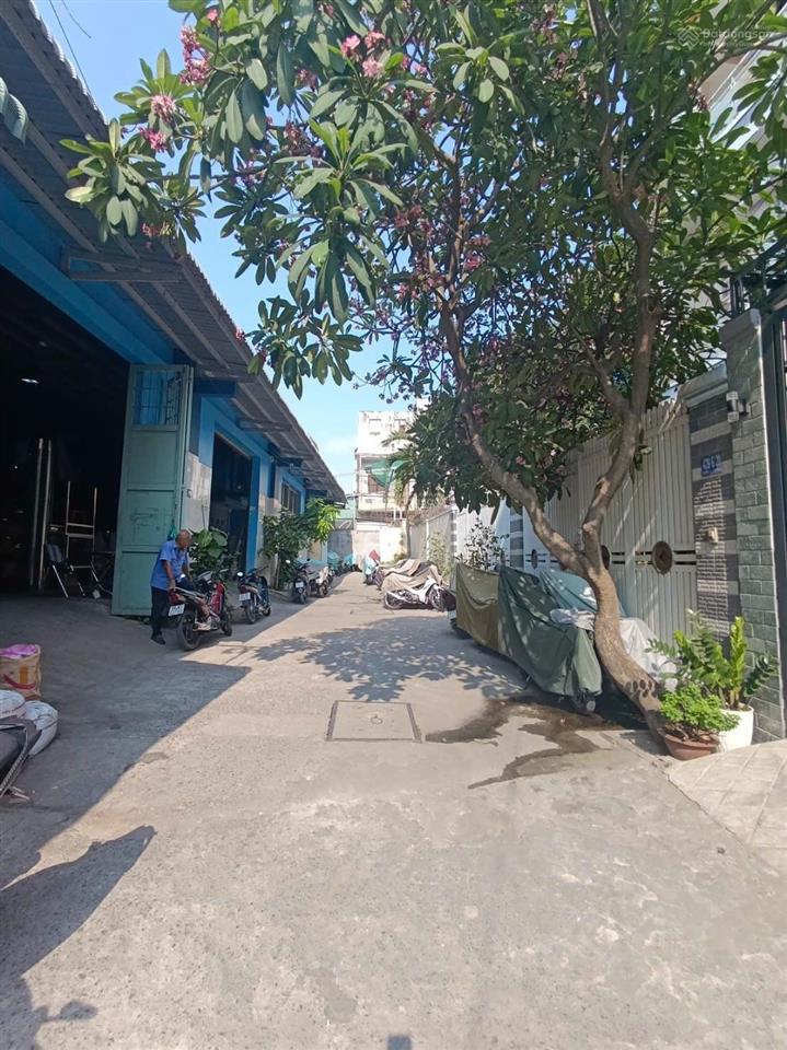 Đất giá rẻ đi hẻm 172 an dương vương vào 100m phường phú định quận 8