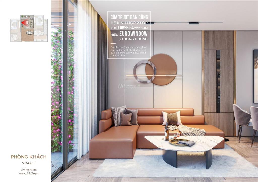 Bán nhanh căn hộ 2pn  82,5m2  khai thác cho thuê 25 triệu/ tháng
