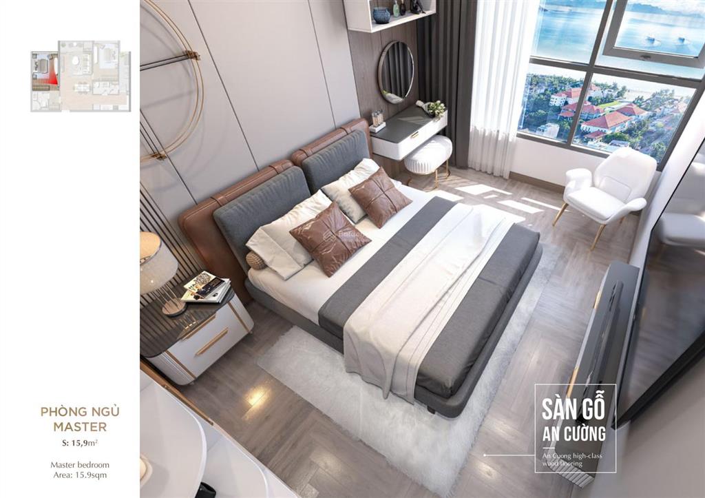 Bán nhanh căn hộ 2pn  82,5m2  khai thác cho thuê 25 triệu/ tháng