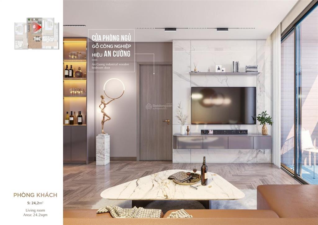 Bán nhanh căn hộ 2pn  82,5m2  khai thác cho thuê 25 triệu/ tháng