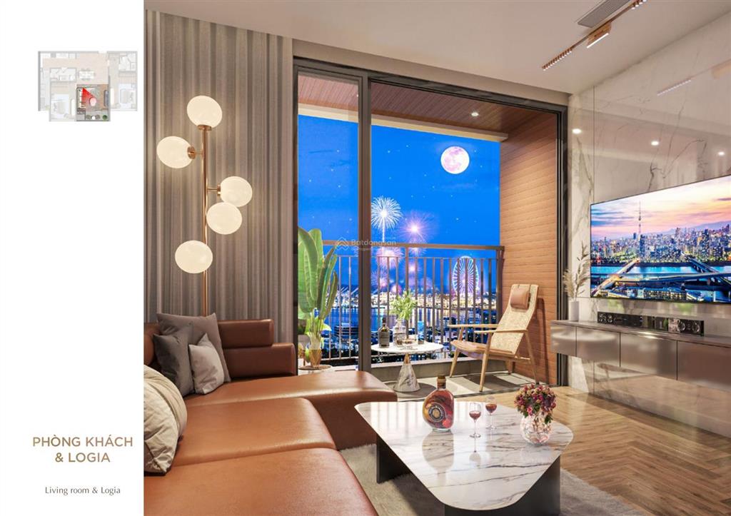 Bán nhanh căn hộ 2pn  82,5m2  khai thác cho thuê 25 triệu/ tháng