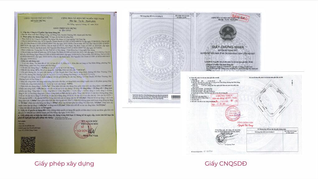 Quỹ căn 2pn peninsula trực diện sông hàn giá 4,x tỷ | bàn giao nội thất cao cấp  sổ hồng lâu dài