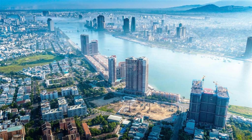 Chỉ với 3,x tỷ căn 1pn (4550m2) peninsula  bàn giao nội thất liền tường cao cấp  sổ lâu dài