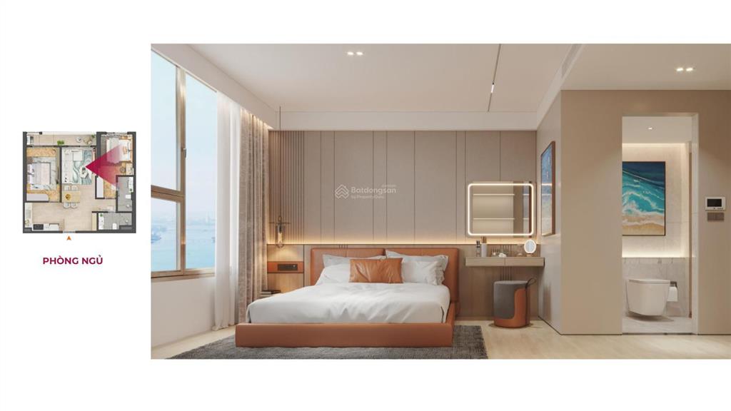 Hot! giỏ hàng siêu phẩm 11 căn 2pn đẹp nhất dự án peninsula  view pháo hoa diff  sổ hồng lâu dài