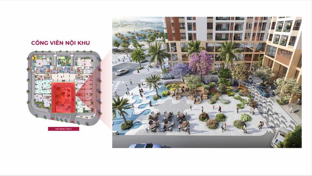 Bán nhanh! duy nhất căn 2pn tầng trung rộng rãi, thông thoáng  view city, sông hàn  giá 4 tỷ
