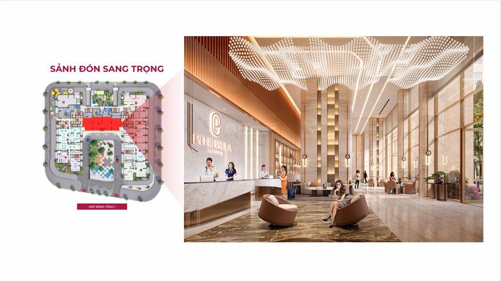 Bán nhanh! duy nhất căn 2pn tầng trung rộng rãi, thông thoáng  view city, sông hàn  giá 4 tỷ