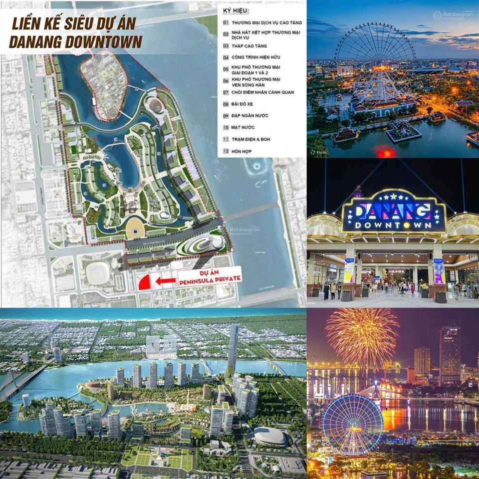 Duy nhất 1 trục căn studio 36m2 peninsula private|view sông hàn&pháo hoa diff|cho thuê trên 10%/năm