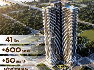 Bán căn studio chỉ từ 2,1 tỷ nằm ngay trung tâm hải châu  view sông hàn + pháo hóa diff + downtown
