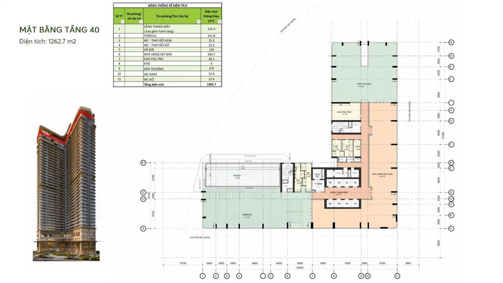Peninsula private nhận booking 50tr/vị trí căn studio|1pn|2pnđối diện lotte, cạnh da nang downtown