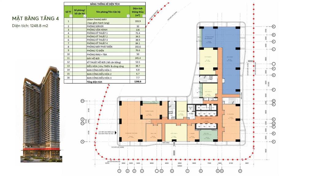 Peninsula private nhận booking 50tr/vị trí căn studio|1pn|2pnđối diện lotte, cạnh da nang downtown