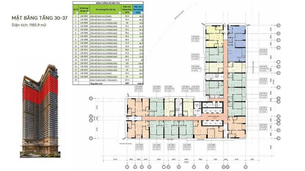 Peninsula private nhận booking 50tr/vị trí căn studio|1pn|2pnđối diện lotte, cạnh da nang downtown