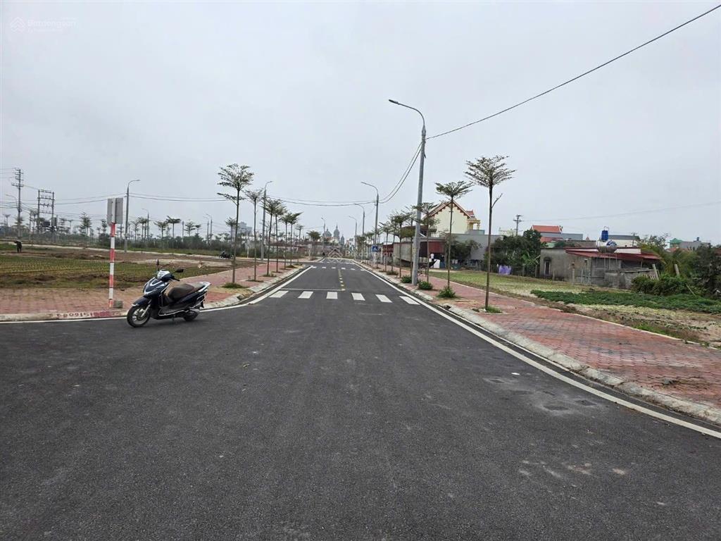 Cần tiền gấp bán nhanh lô tái định cư hải xuân