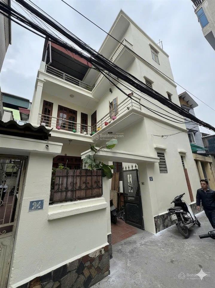 Bán nhà mặt tiền 8m ngõ 26 thượng thanh, việt hưng, 88m2, ô tô vào nhà, gần 3 trường học