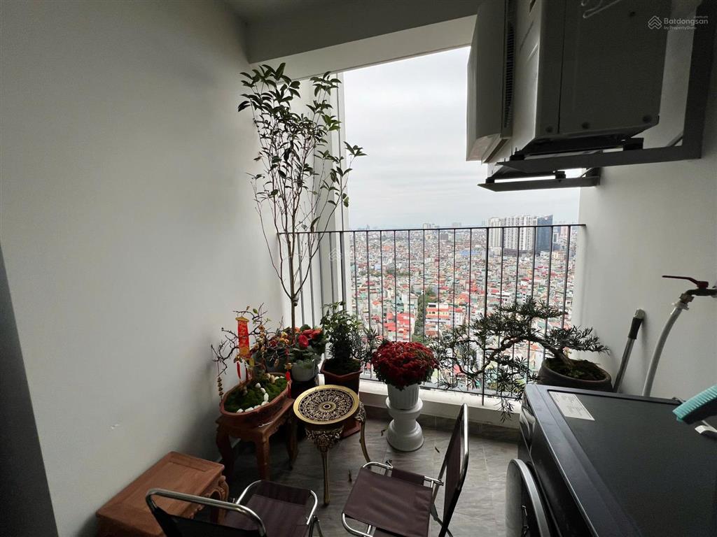 Chính chủ cho thuê nhà căn 1 ngủ feliz home, hoàng mai, hà nội.