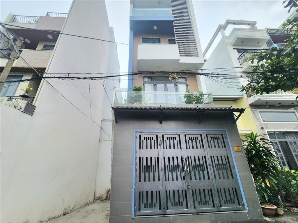 Gấp! hxh thống nhất p11, 5mx17m cn 73m2, 1 trệt 2 lầu 4pn giá rẻ chỉ 7,3 tỷ tl