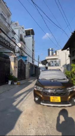 Hot! hxh 6m. 5mx21m=105m2, lê đức thọ gần nguyễn văn lượng p17. giá tốt chỉ 9 tỷ