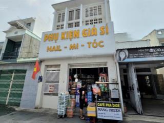 Hxh 6m phạm văn chiêu thông nguyễn văn khối 5mx15,2m cn 77,4m2 nhà 3 lầu 1 st giá chỉ 9,5 tỷ