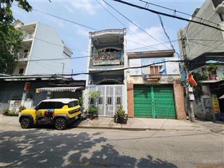 Mặt tiền kinh doanh đs 4 p16, gần lê văn thọ 4,4mx14,4m cn 60,8m2 1 lầu tiện xây mới chỉ 7,2 tỷ