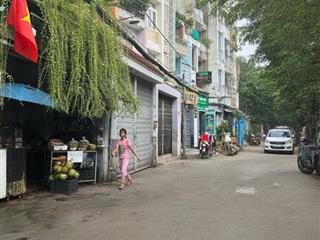 Hot! ngay thống nhất quang trung nhà 3 lầu st. dt 5mx16m đường xe tải giá chỉ 9,8 tỷ còn tl