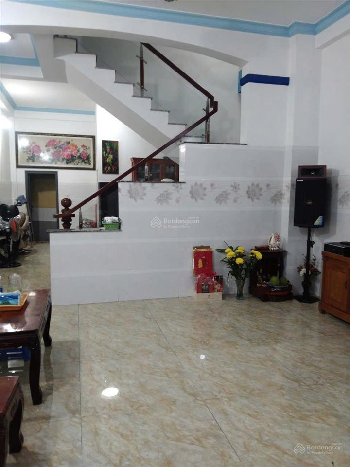 Hot! ngay thống nhất quang trung có nhà 3 lầu st 5mx16m đường xe tải 6m, giá chỉ 9,6 tỷ