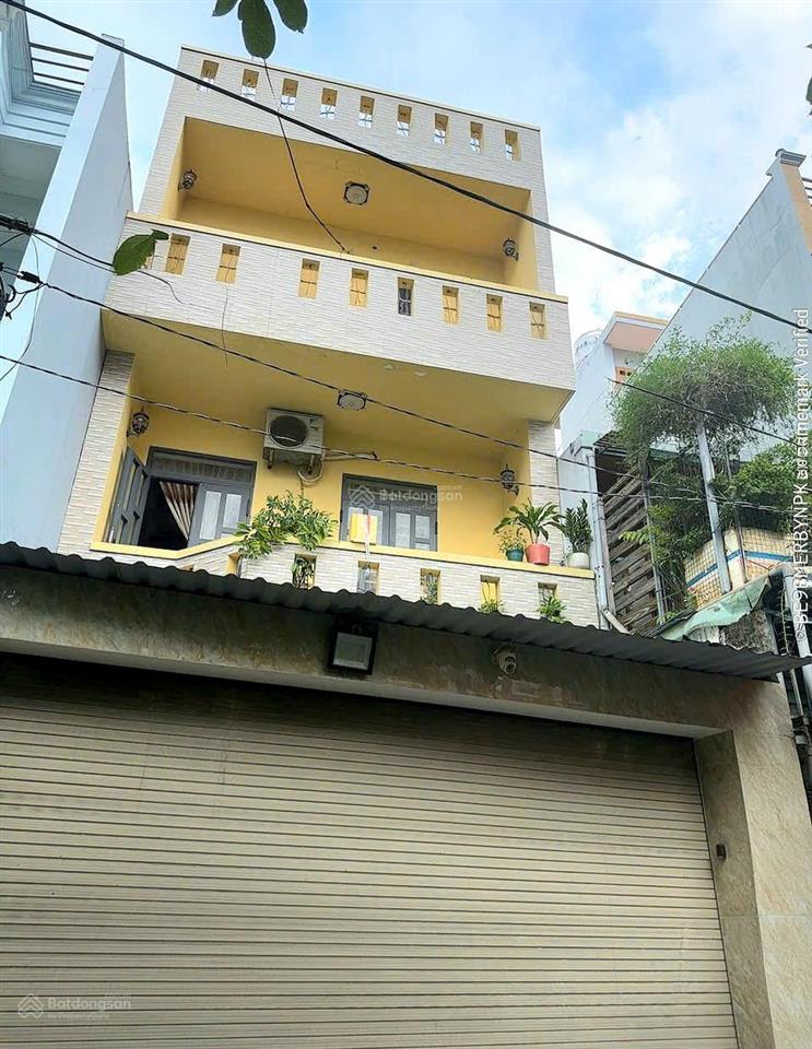 Hot! ngay thống nhất quang trung có nhà 3 lầu st 5mx16m đường xe tải 6m, giá chỉ 9,6 tỷ