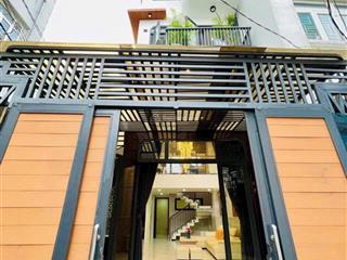 Nhà góc 2mt  5 tấm mới keng  5pn  chỉ 7,2 tỷ gần cv làng hoa p.8 gò vấp