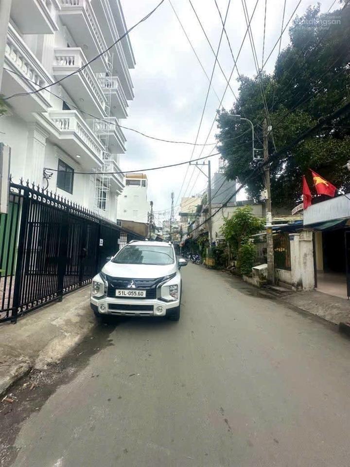 Đất khủng 175m2 hxh 6m xây 6 tầng chủ cần bán gấp  chỉ 57 triệu/m2