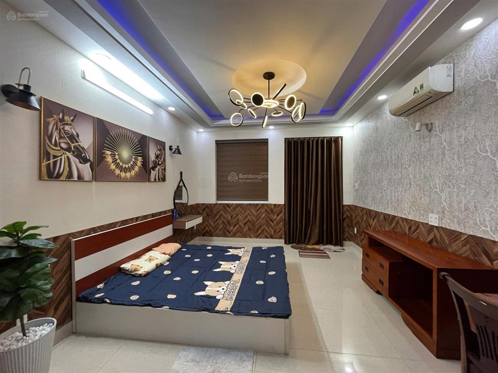 Hot! hxh 6m sát quang trung nhà 4 lầu st. dt 4m x 17m đường xe tải giá chỉ 8,6 tỷ