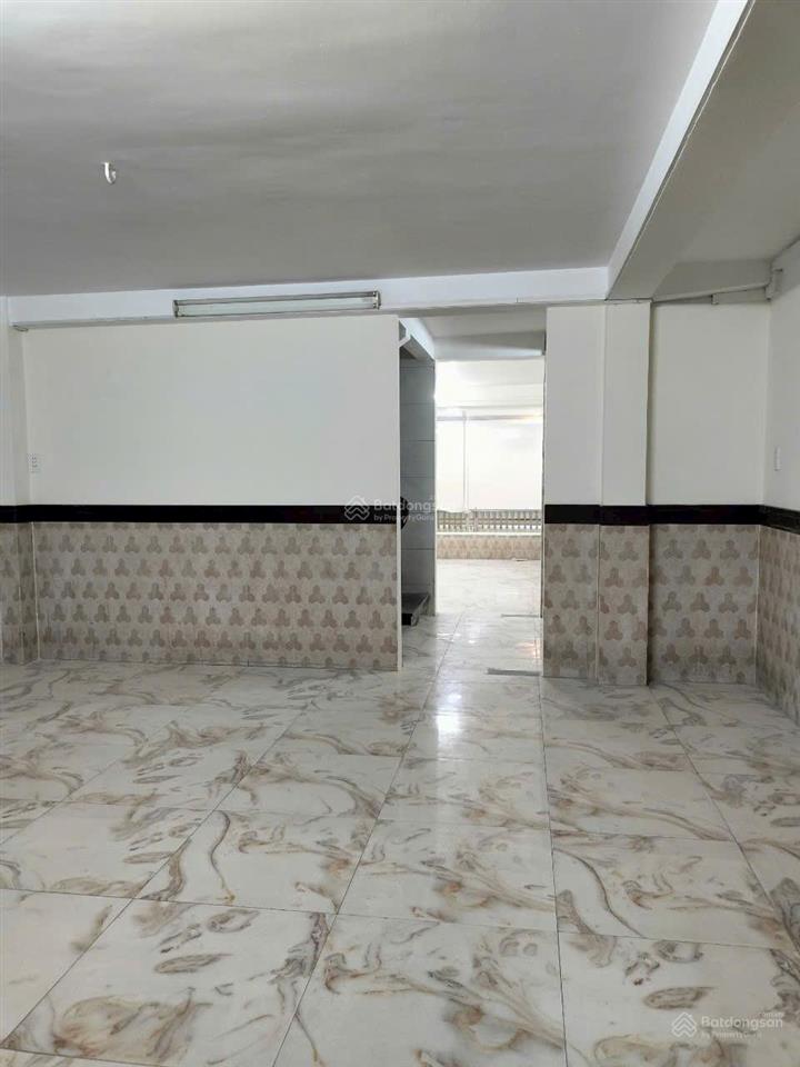 Mặt tiền nguyễn oanh ngay ngã 6 gò vấp kinh doanh đỉnh 4,7m x 17m x 3 lầu st