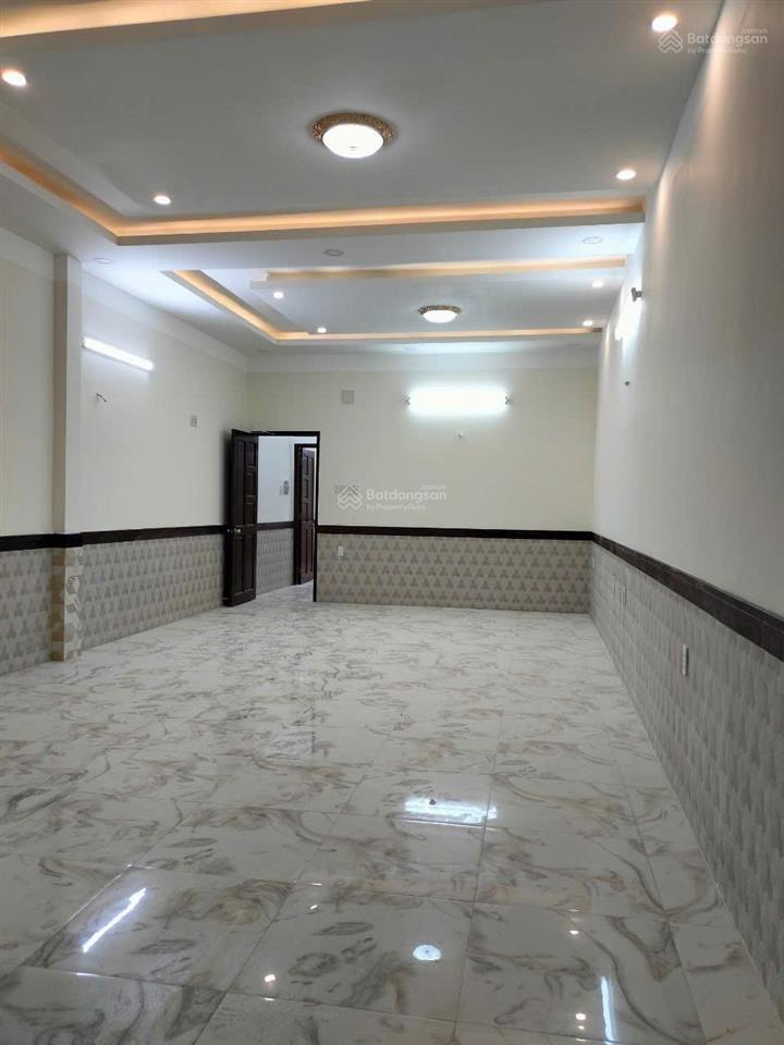 Mặt tiền nguyễn oanh ngay ngã 6 gò vấp kinh doanh đỉnh 4,7m x 17m x 3 lầu st