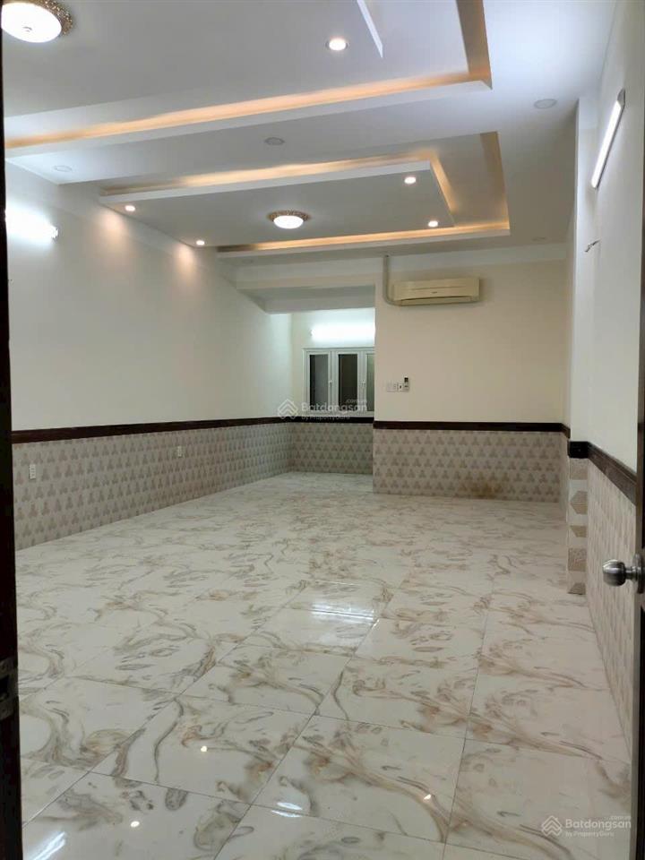 Mặt tiền nguyễn oanh ngay ngã 6 gò vấp kinh doanh đỉnh 4,7m x 17m x 3 lầu st