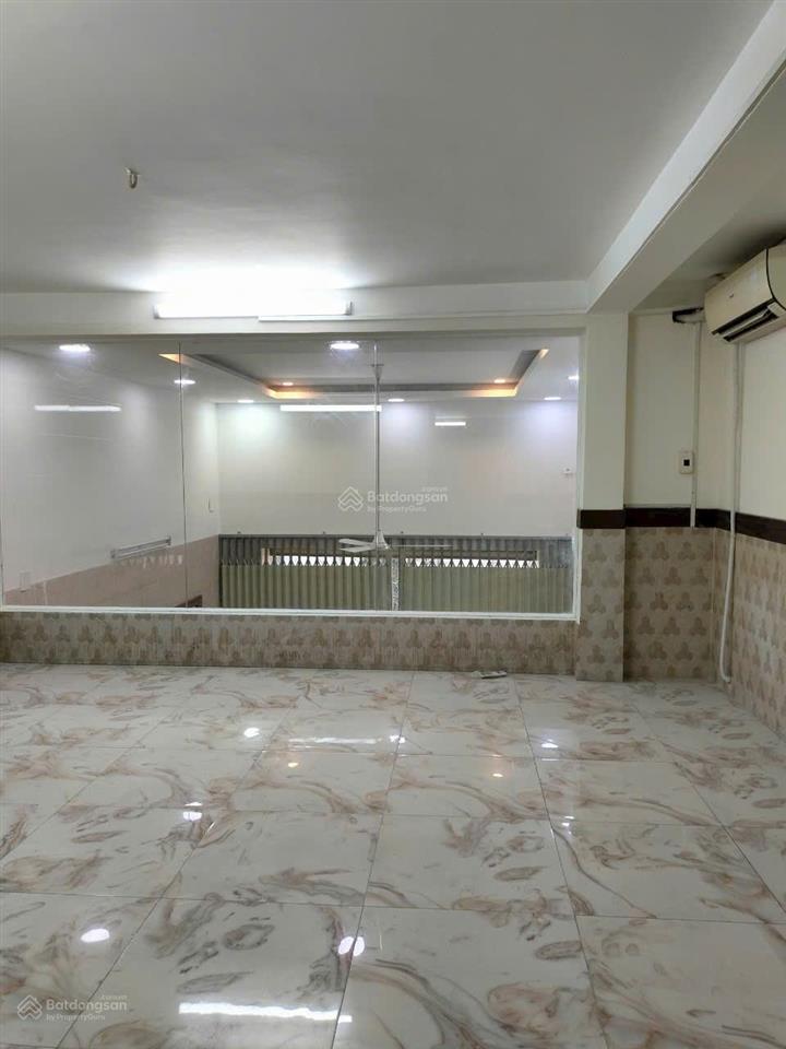 Mặt tiền nguyễn oanh ngay ngã 6 gò vấp kinh doanh đỉnh 4,7m x 17m x 3 lầu st