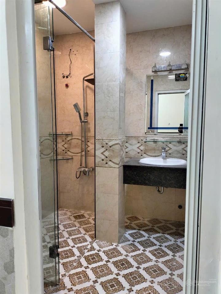 Mặt tiền nguyễn oanh ngay ngã 6 gò vấp kinh doanh đỉnh 4,7m x 17m x 3 lầu st