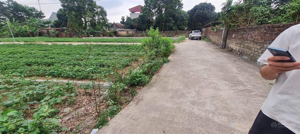 Sốc thật  hơn 600 triệu mua 120m² gần cụm cn danh thắng   không phải đất lỗi