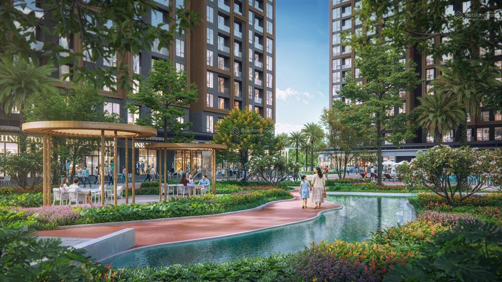 Căn hộ view pháo hoa và hồ điều hòa lớn nhất tại vinhomes ocp2