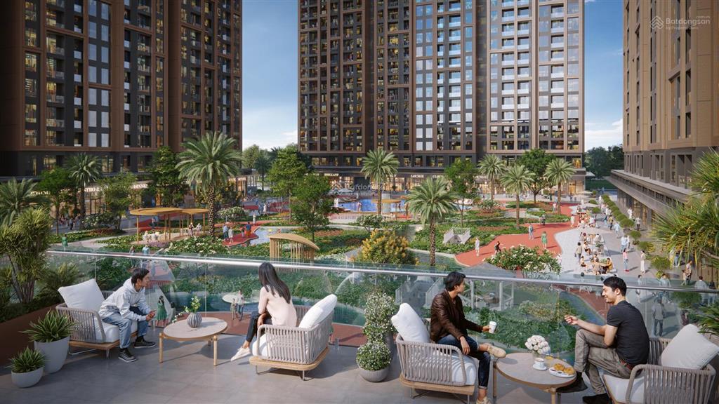 Căn hộ view pháo hoa và hồ điều hòa lớn nhất tại vinhomes ocp2
