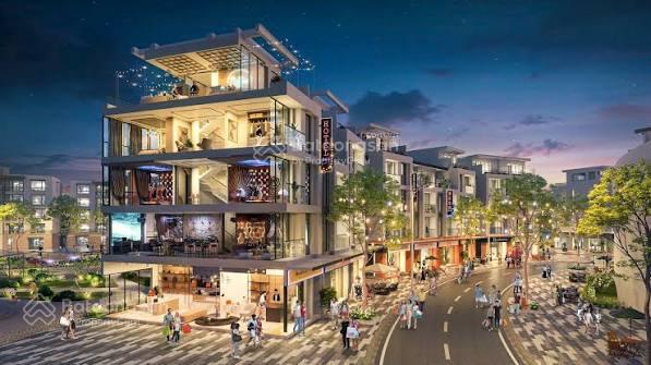 Khách kẹt tiền cần chuyển nhượng căn nhà phố tại dự án meyhomes phú quốc sở hữu lâu dài