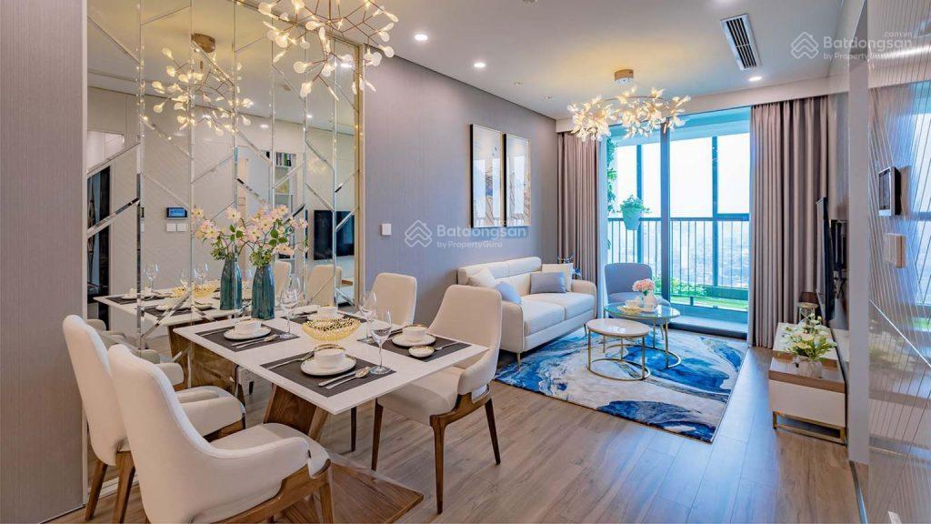 Cần cho thuê căn hộ tại dự án mới