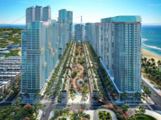 1 căn duy nhất sun centro town mặt biển bãi cháy view biển giá ngoại giao