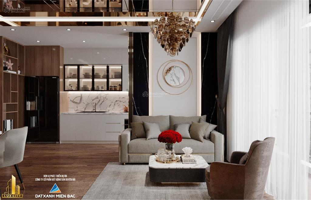 Căn hộ 2 phòng ngủ  2 vệ sinh mới tinh luxcity cẩm phả tòa a2  tỷ suất dòng tiền cao nhất